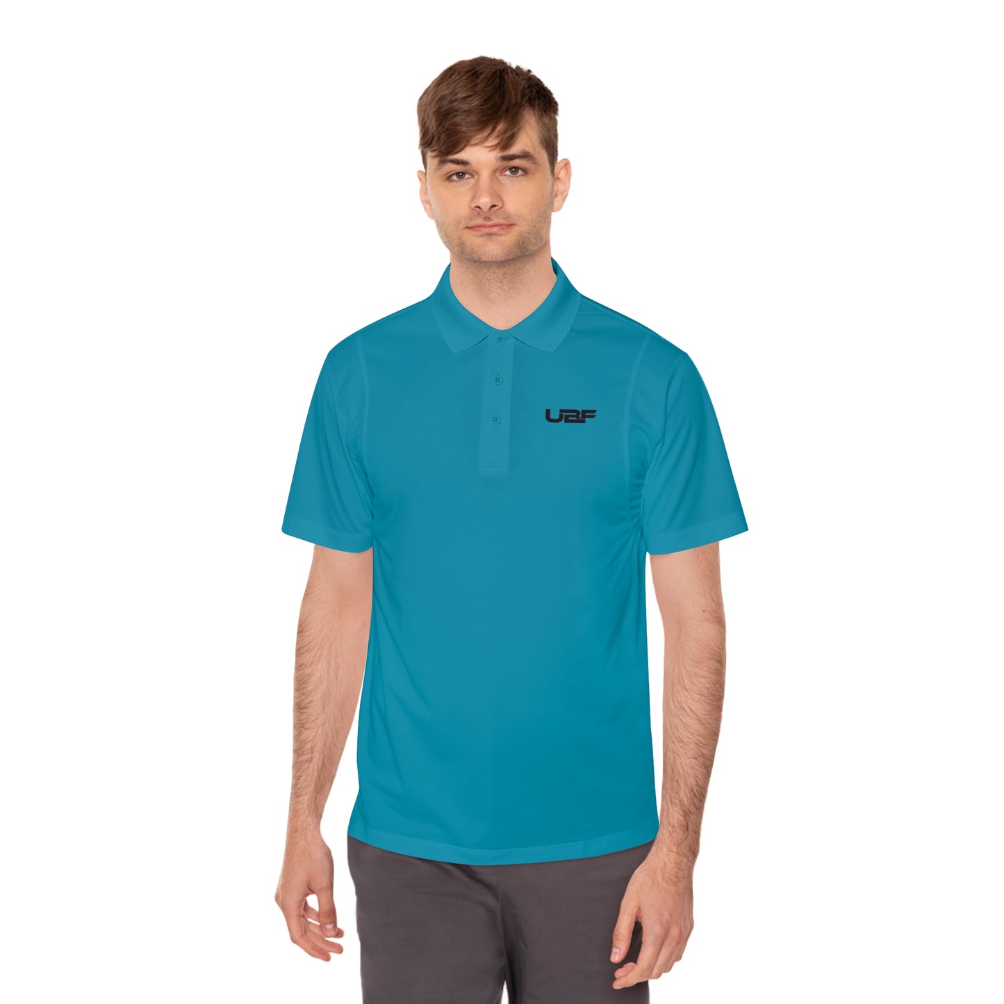 Men's UBF Sport Polo Shirt