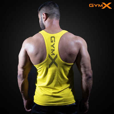 Mens Fitness Vest, Muscle Exercise Tight Fitting Shirt, Quick Drying Top, Fitness Suit, Muscle Training, Sleeveless