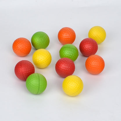 12Pcs Foam Golf Practice Balls - Perfect for Training