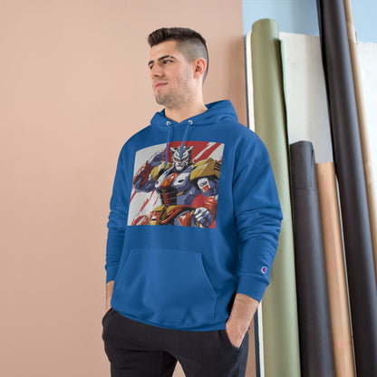 Proto Tiger Champion Hoodie