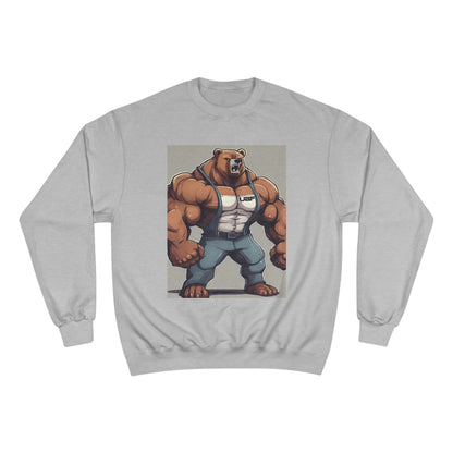 Men’s “Burly Earl” Champion Sweatshirt