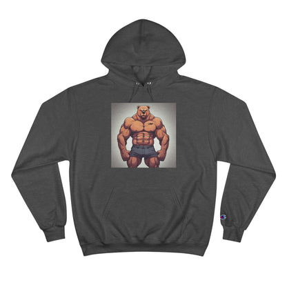 Jacked Ursa Champion Hoodie