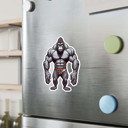 Graphic Gorilla Vinyl Decals