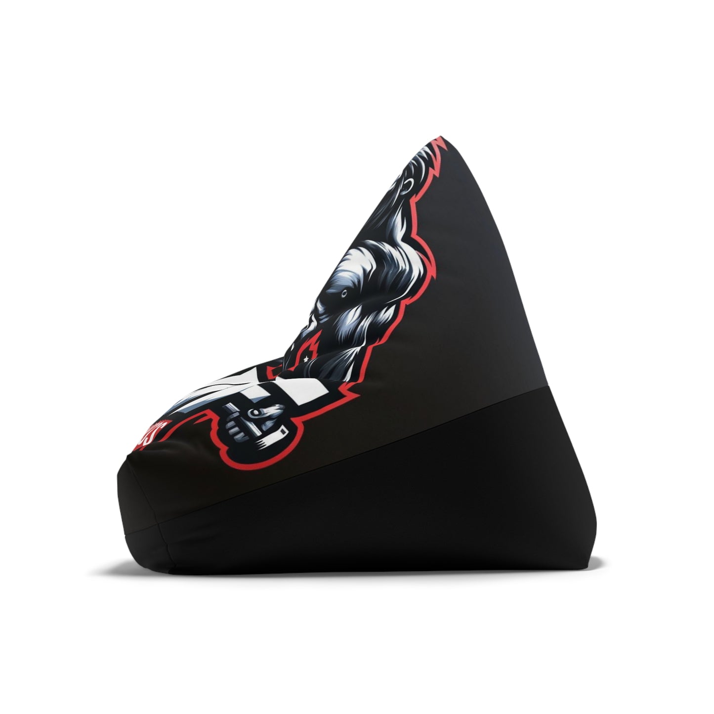 APE BANNER Bean Bag Chair Cover