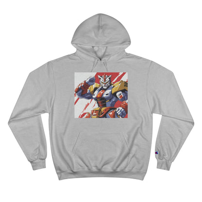 Proto Tiger Champion Hoodie