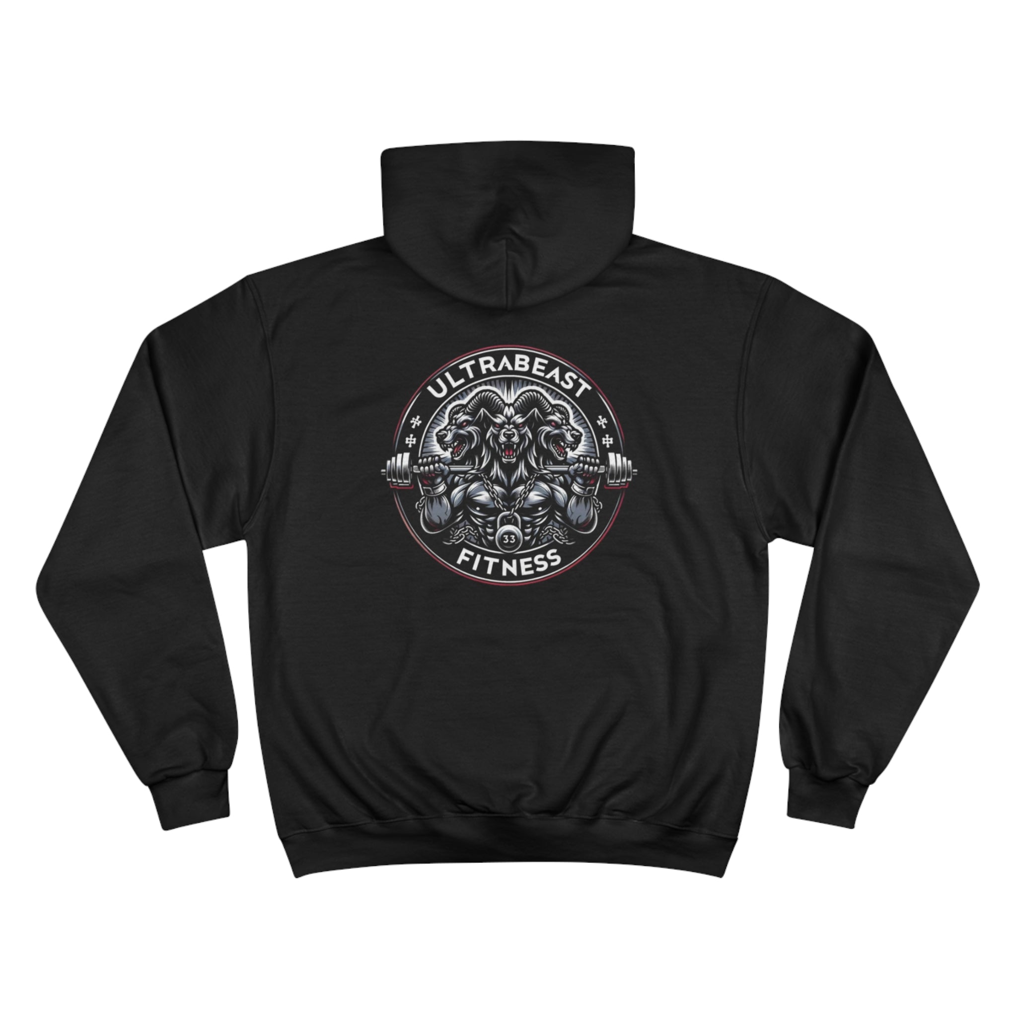 Master Cerb Champion Hoodie