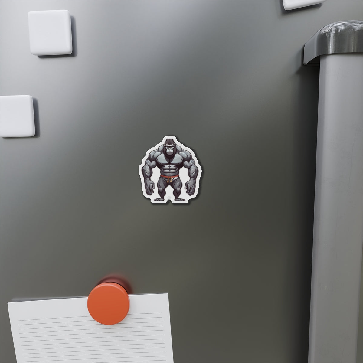 Graphic Gorilla Magnets