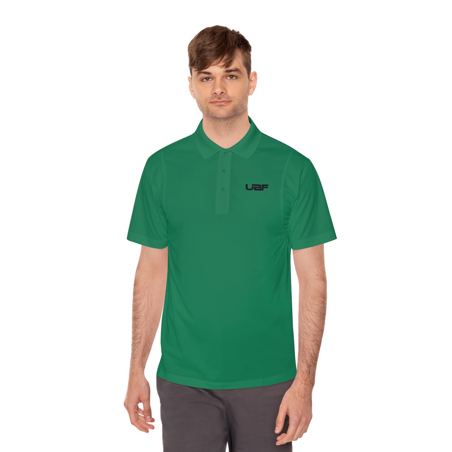 Men's UBF Sport Polo Shirt