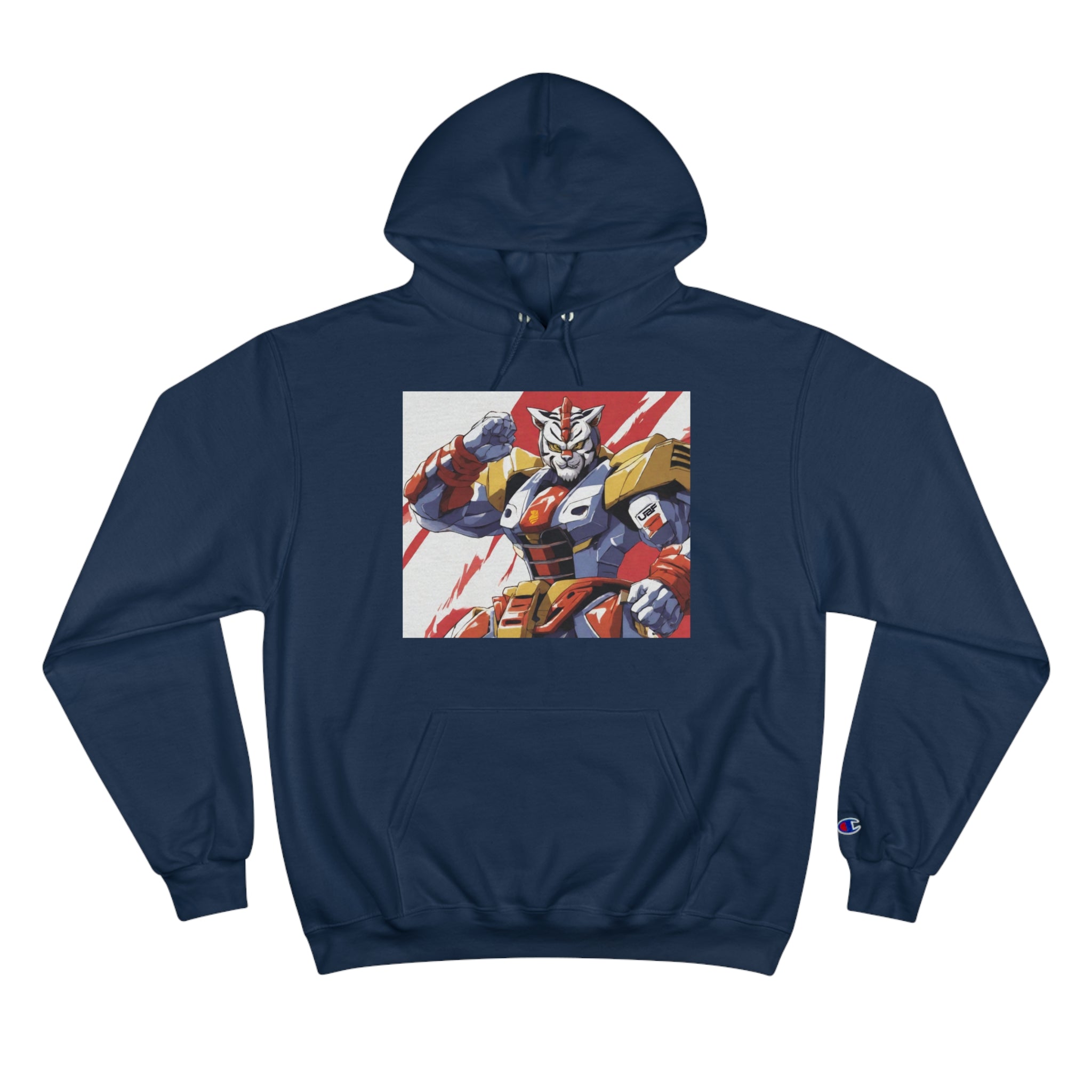 Proto Tiger Champion Hoodie