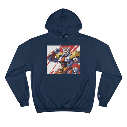 Proto Tiger Champion Hoodie