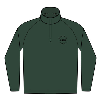 Men's UBF Performance Quarter-Zip — Sport-Wick Stretch Pullover