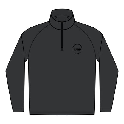 Men's UBF Performance Quarter-Zip — Sport-Wick Stretch Pullover