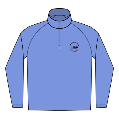 Men's UBF Performance Quarter-Zip — Sport-Wick Stretch Pullover