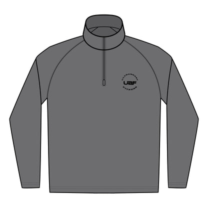 Men's UBF Performance Quarter-Zip — Sport-Wick Stretch Pullover