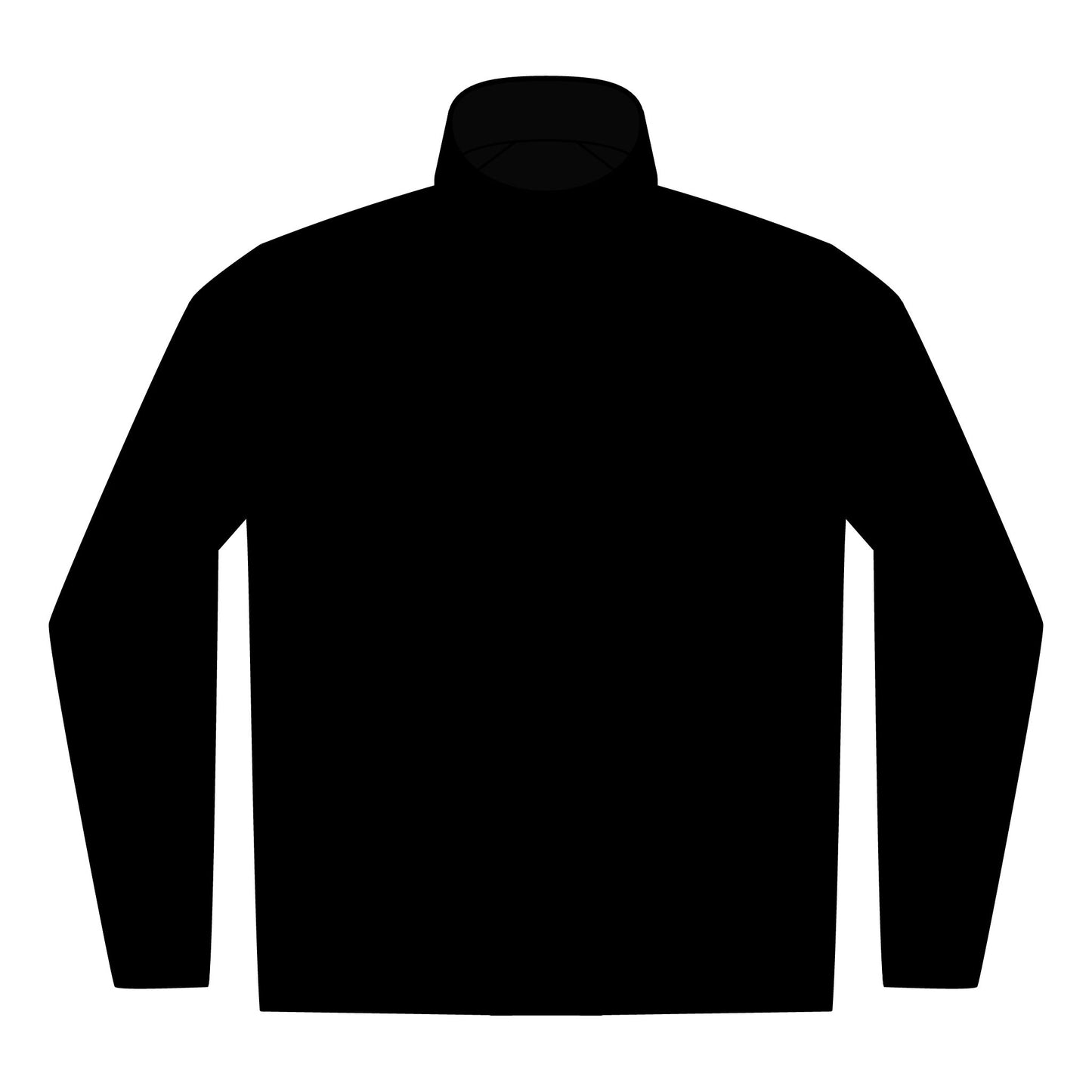 Men's Sport-Wick Stretch Quarter-Zip Pullover — Performance Embroidered Sportswear