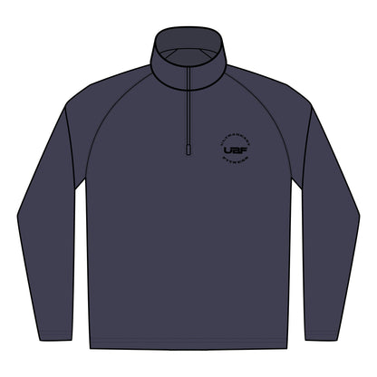 Men's UBF Performance Quarter-Zip — Sport-Wick Stretch Pullover