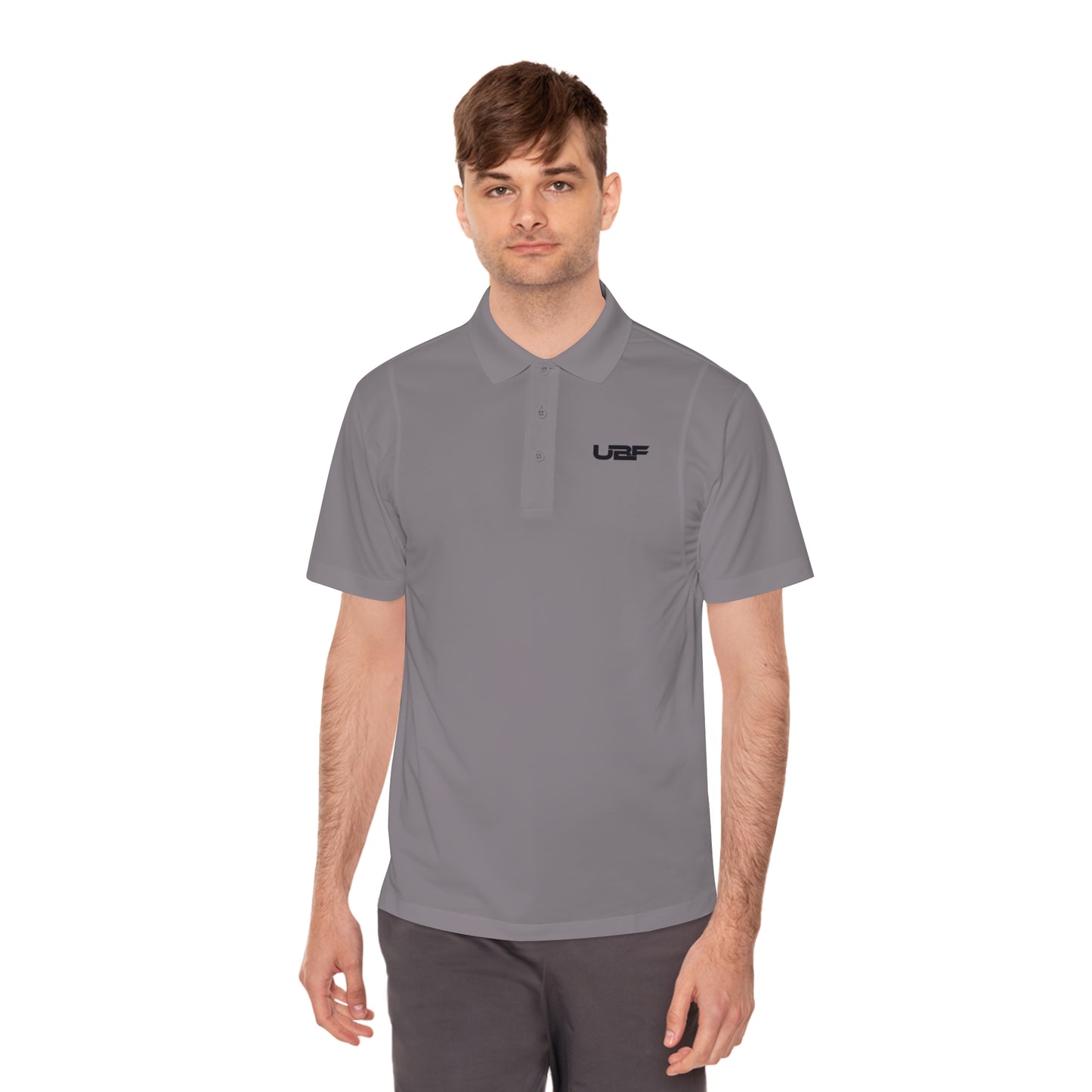 Men's UBF Sport Polo Shirt