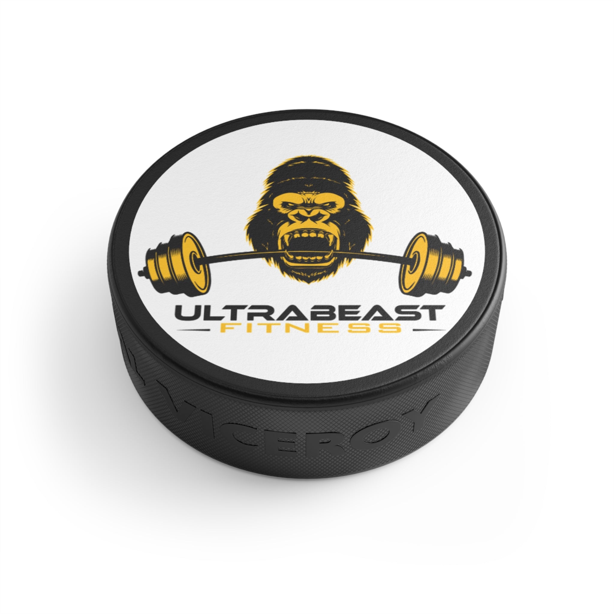 UBF HOCKEY PUCK