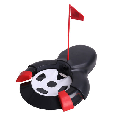 Golf Electric Automatic Ball Returner Putter Gravity Induction Exerciser Can Adjust Automatic Rebound
