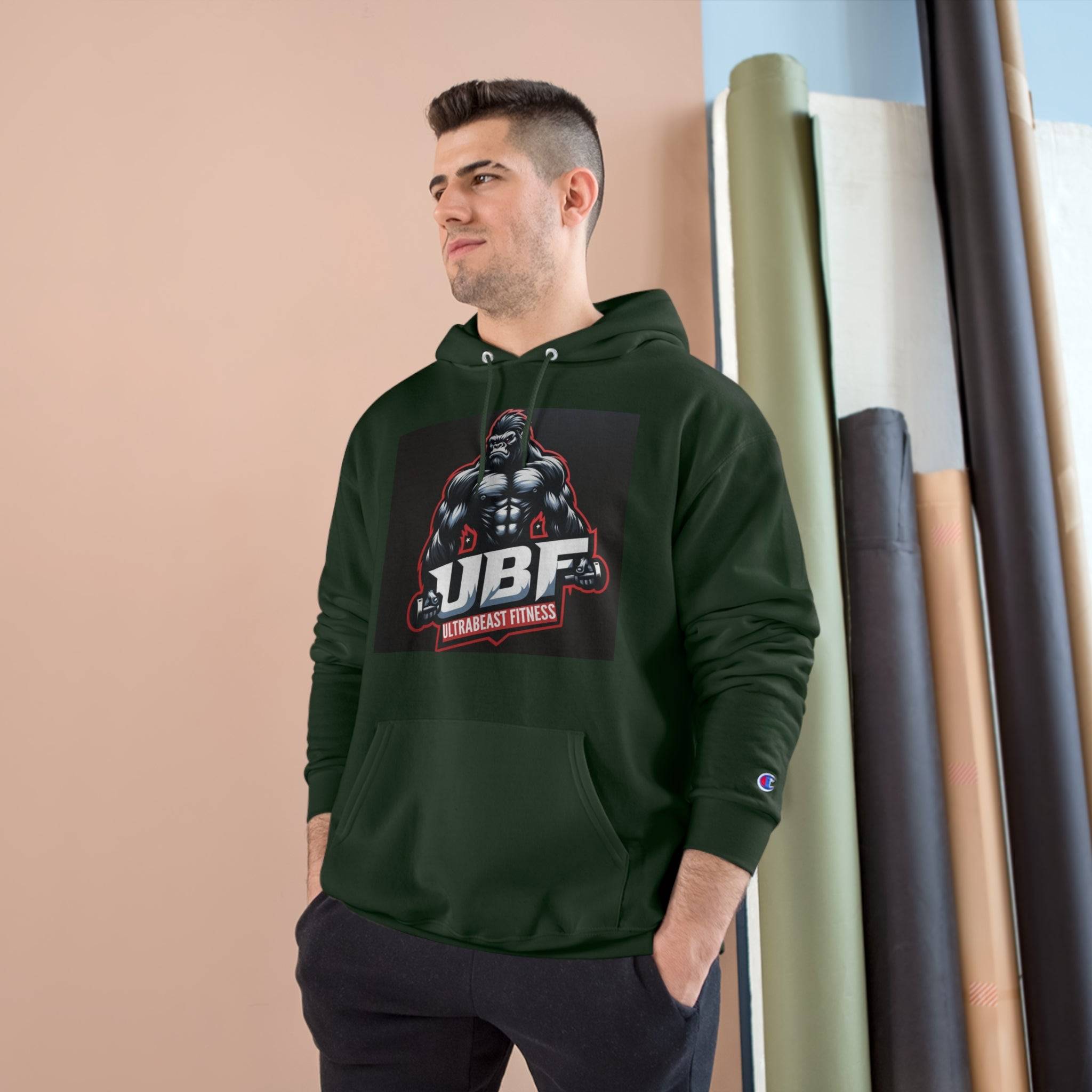 Ape Banner 2 Champion Hoodie