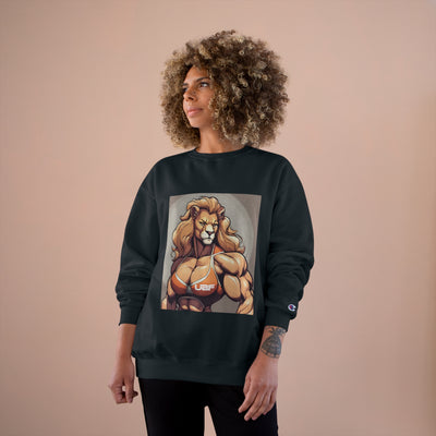 Women’s “ Lisa Leona” Champion Sweatshirt