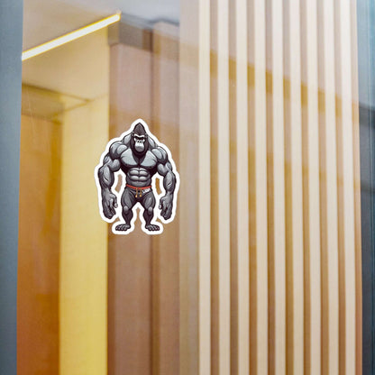 Graphic Gorilla Vinyl Decals