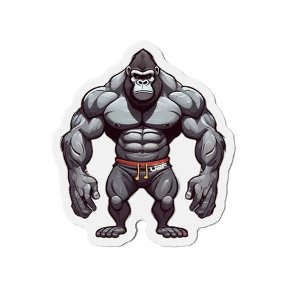 Graphic Gorilla Magnets