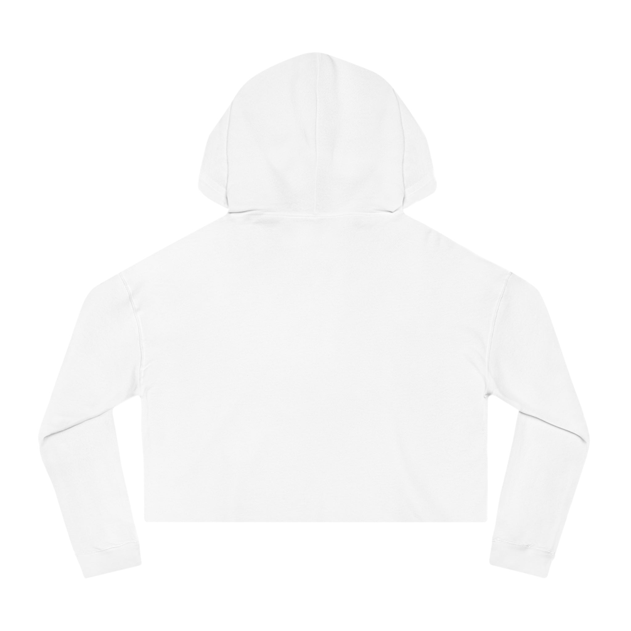 Women’s Cropped Hooded Sweatshirt