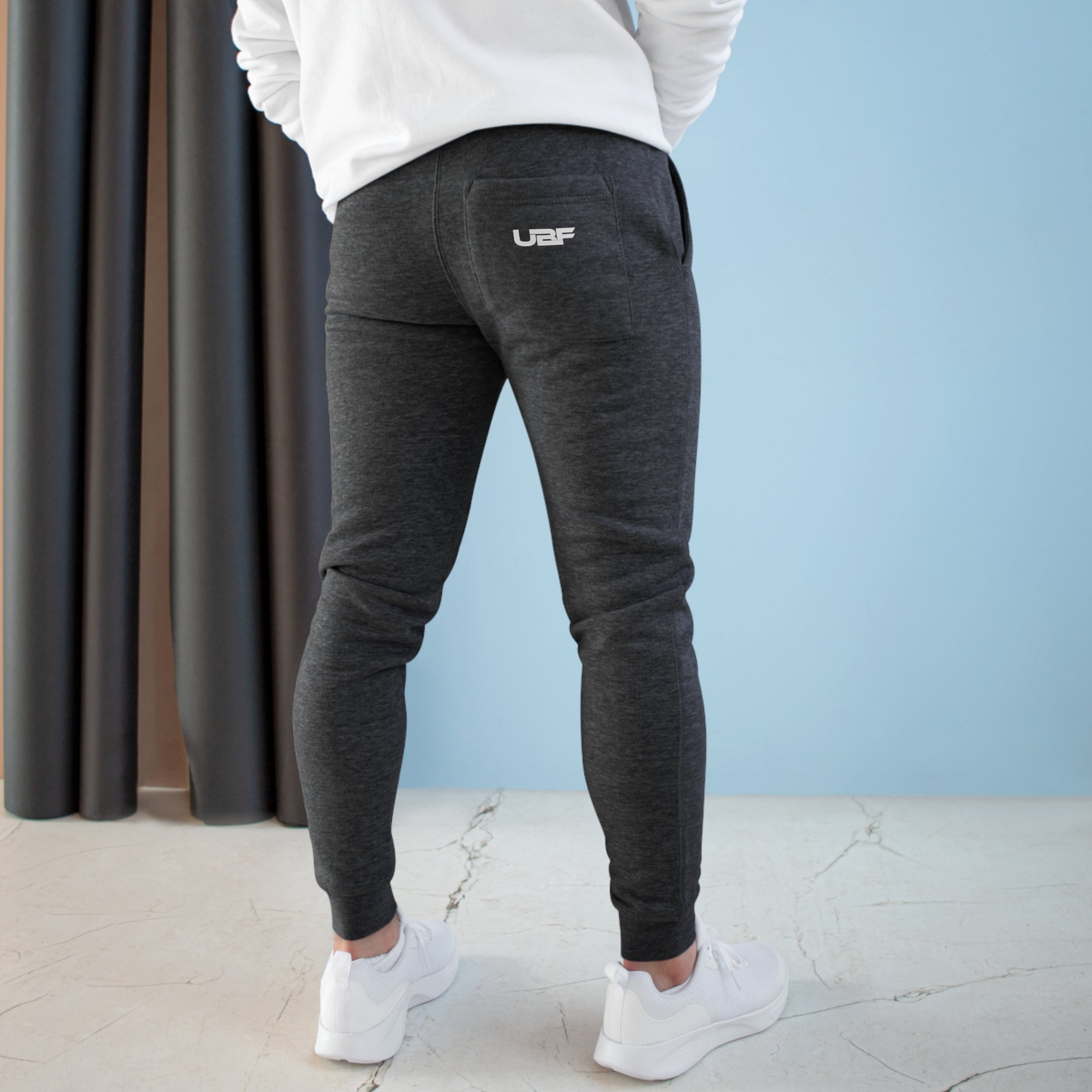 UBF Fashion Fleece Joggers