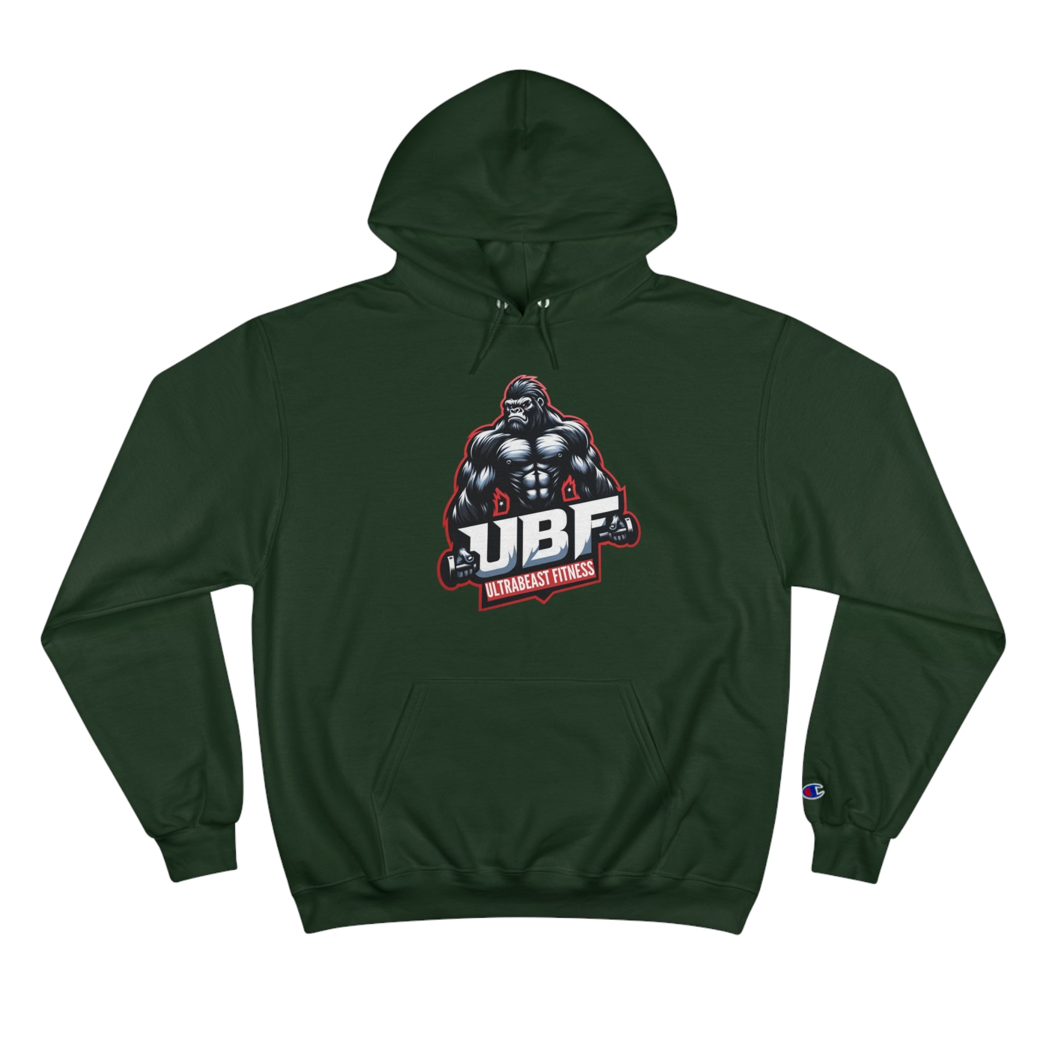 Ape Banner Champion Hoodie