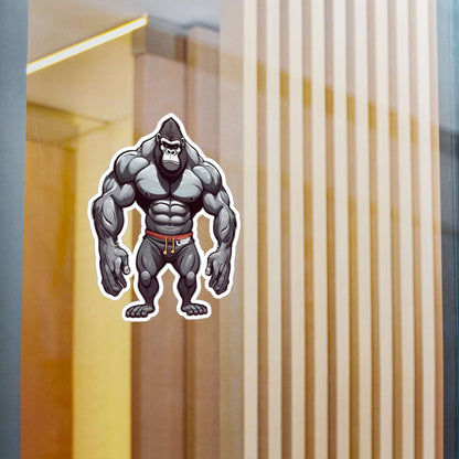 Graphic Gorilla Vinyl Decals