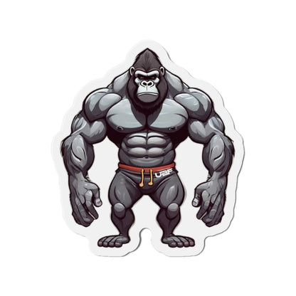 Graphic Gorilla Magnets