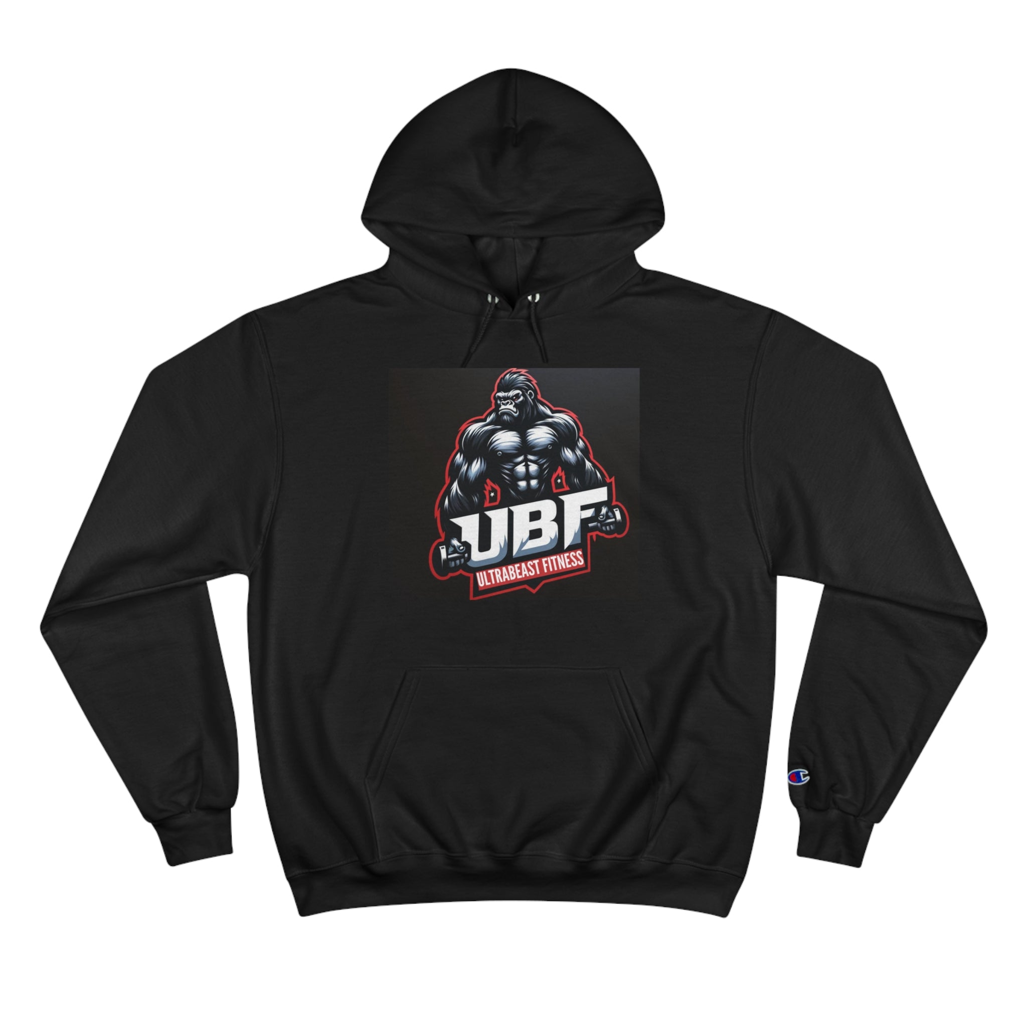 Ape Banner 2 Champion Hoodie