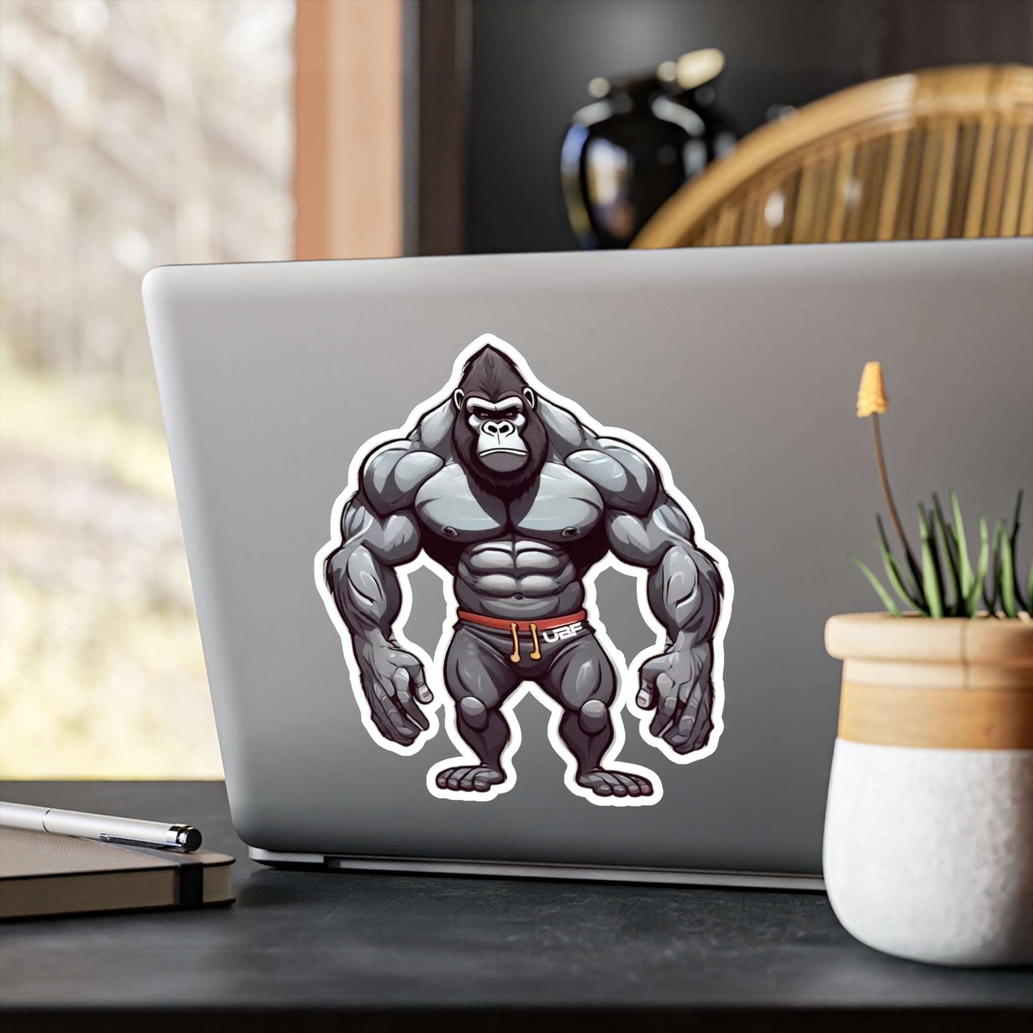 Graphic Gorilla Vinyl Decals