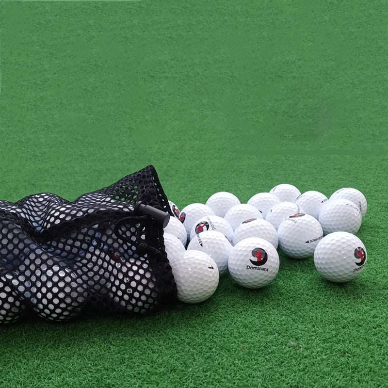 Golf Special Mesh Bag Nylon Mesh Bag Ball Bag Storage Ball Bag Can Hold 12 Capsules 24 Capsules 48 Capsules Super Strong