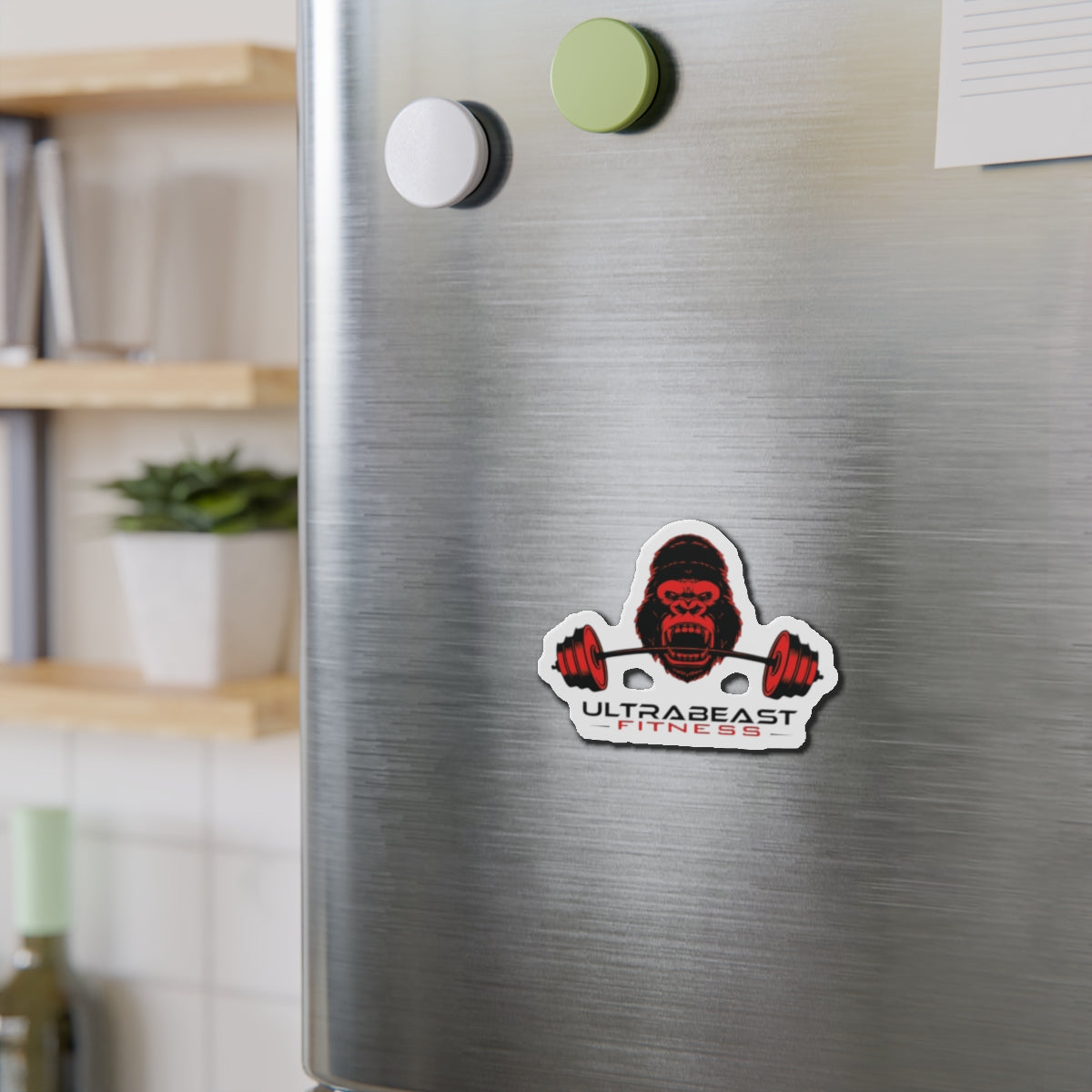 Gorillabar Logo Magnets