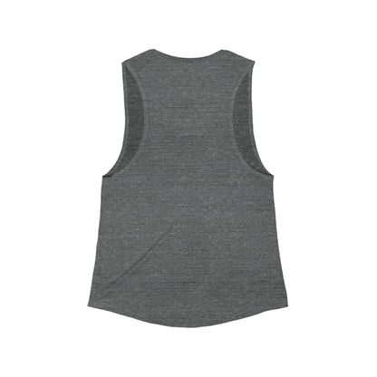 Women's UBF Graphic Flowy Scoop Muscle Tank