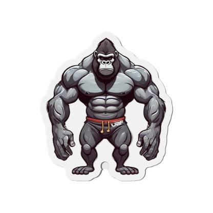 Graphic Gorilla Magnets