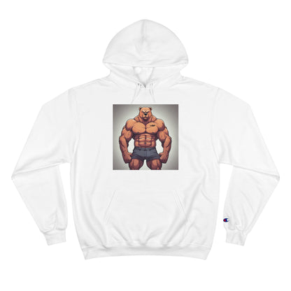 Jacked Ursa Champion Hoodie