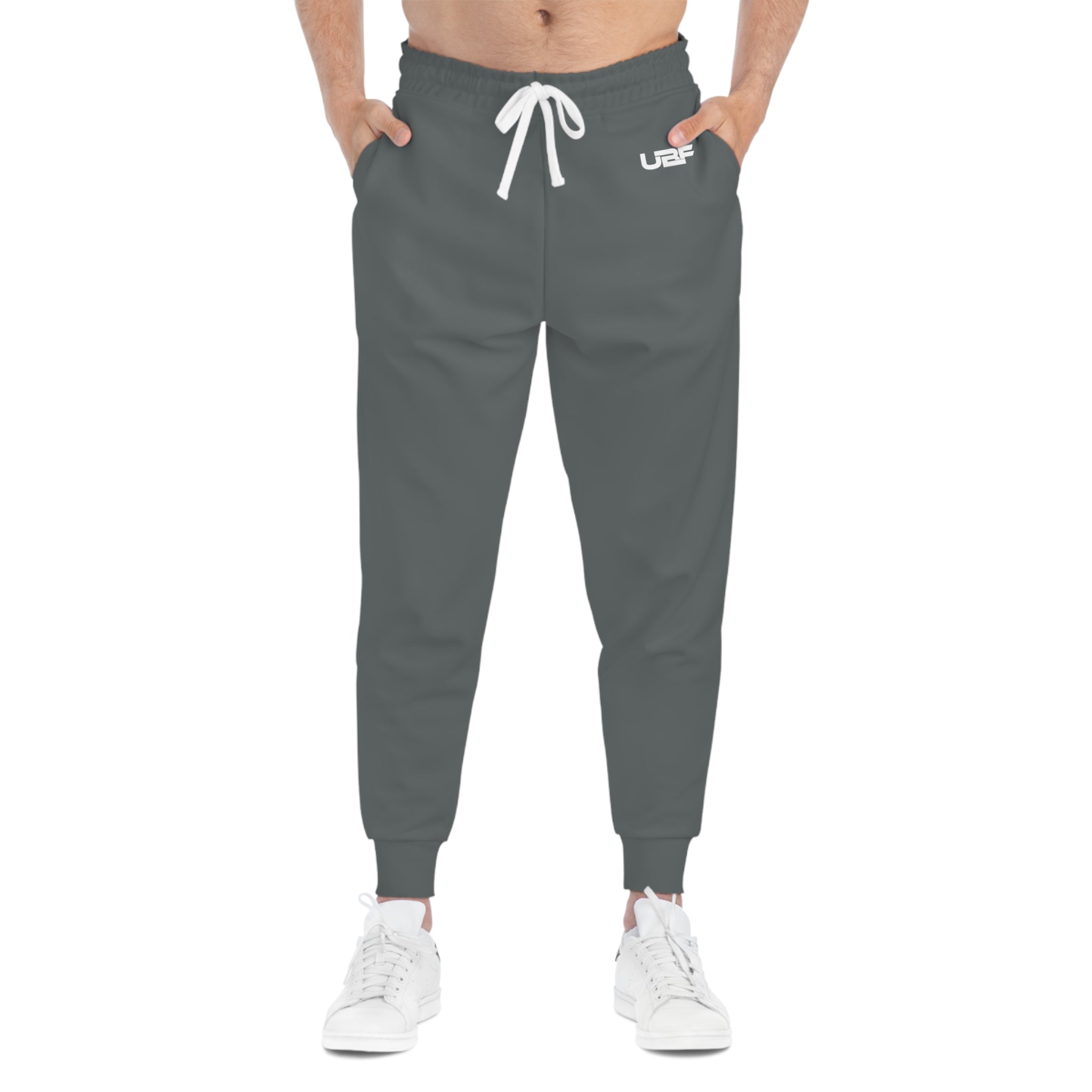 Dark grey Athletic joggers