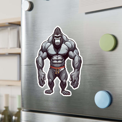 Graphic Gorilla Vinyl Decals