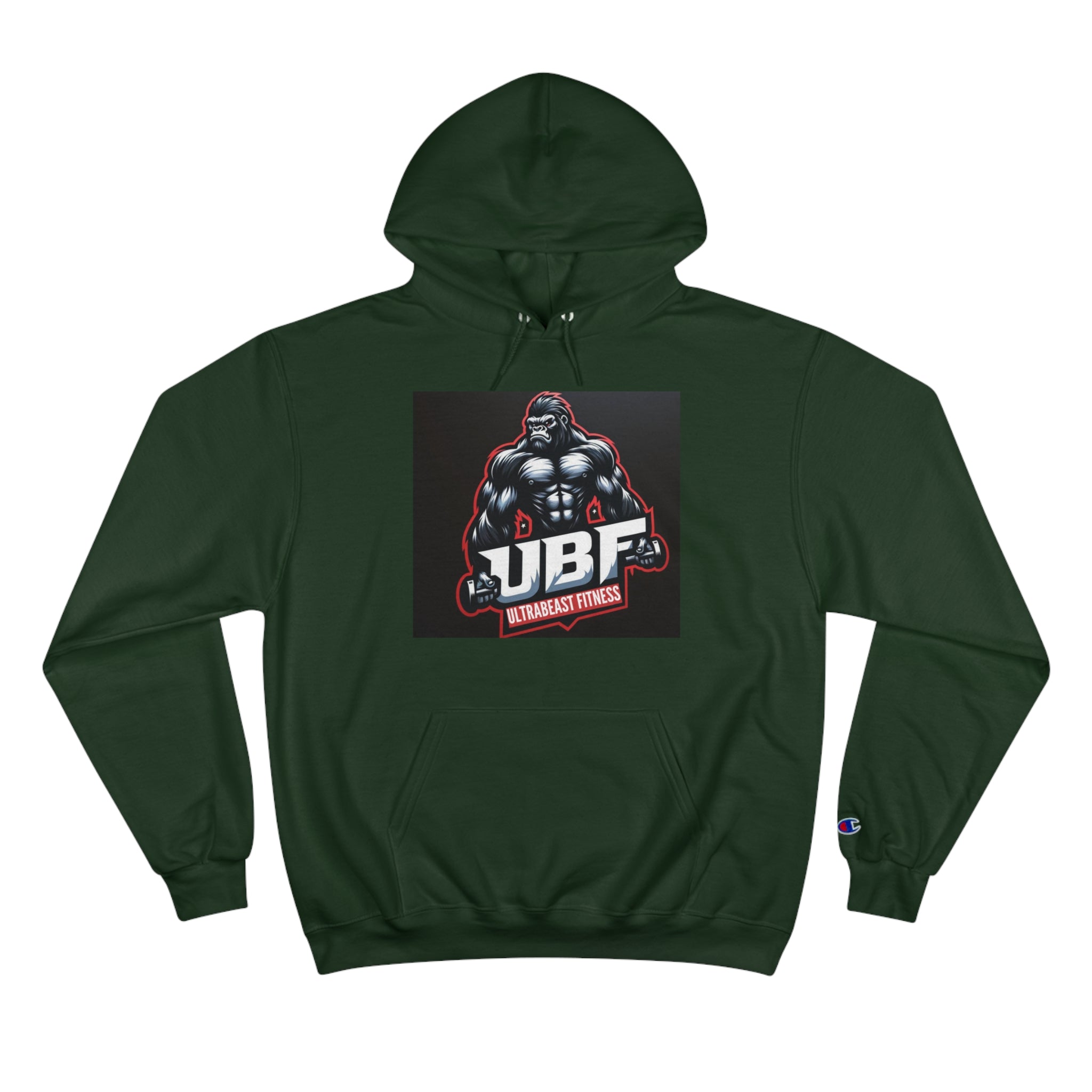 Ape Banner 2 Champion Hoodie