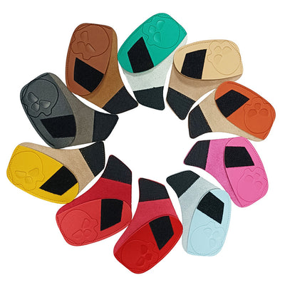 Protect Your Irons in Style with Our Colorful Golf Irons Covers – A Must-Have for Every Golfer!
