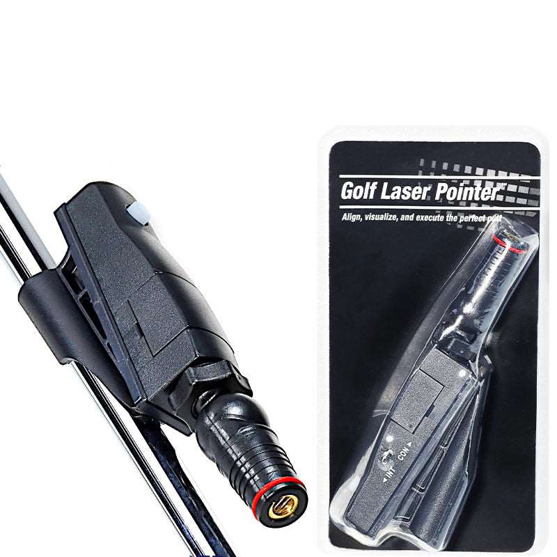 Golf Laser Putter Sight - Enhance Your Putting Game