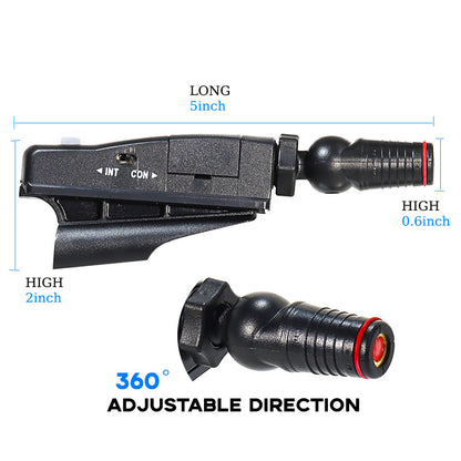 Golf Laser Putter Sight - Enhance Your Putting Game