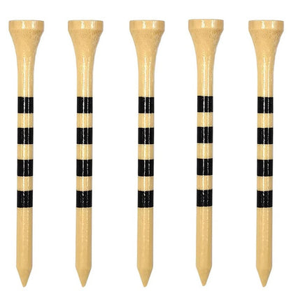 Elevate Your Golf Game with Professional Bamboo Golf Tees – Grab Your 100-Pack Today!