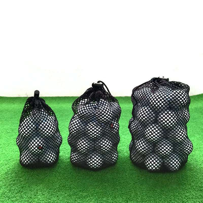 Golf Special Mesh Bag Nylon Mesh Bag Ball Bag Storage Ball Bag Can Hold 12 Capsules 24 Capsules 48 Capsules Super Strong