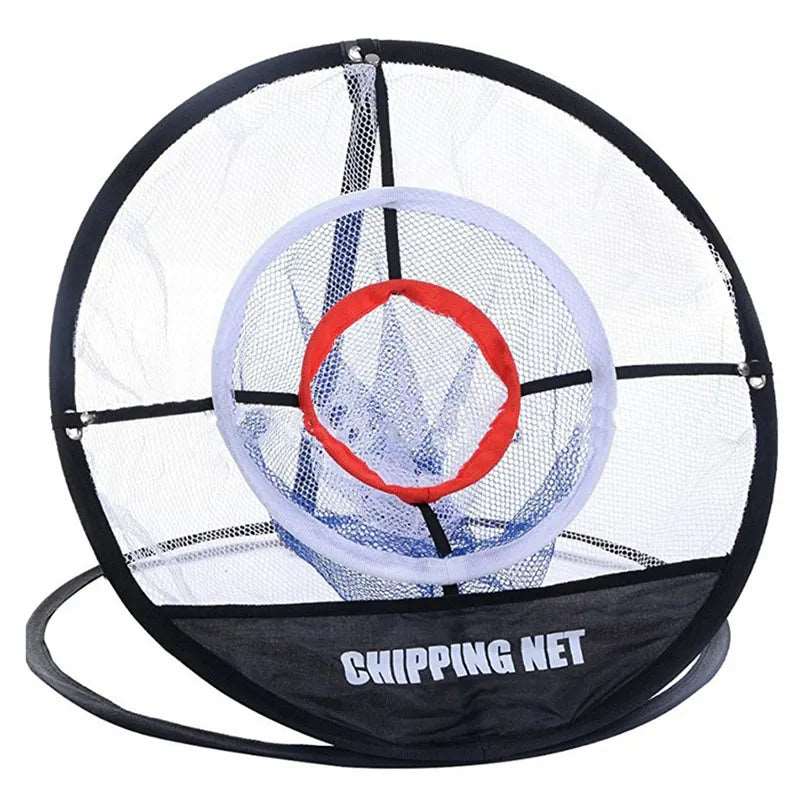 Golf Pop-Up Chipping Practice Net – Master Your Short Game!