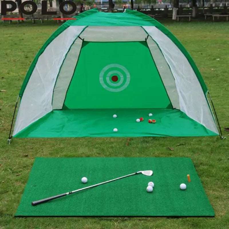 2m Detachable Golf Practice Net - Perfect Your Swing Anywhere