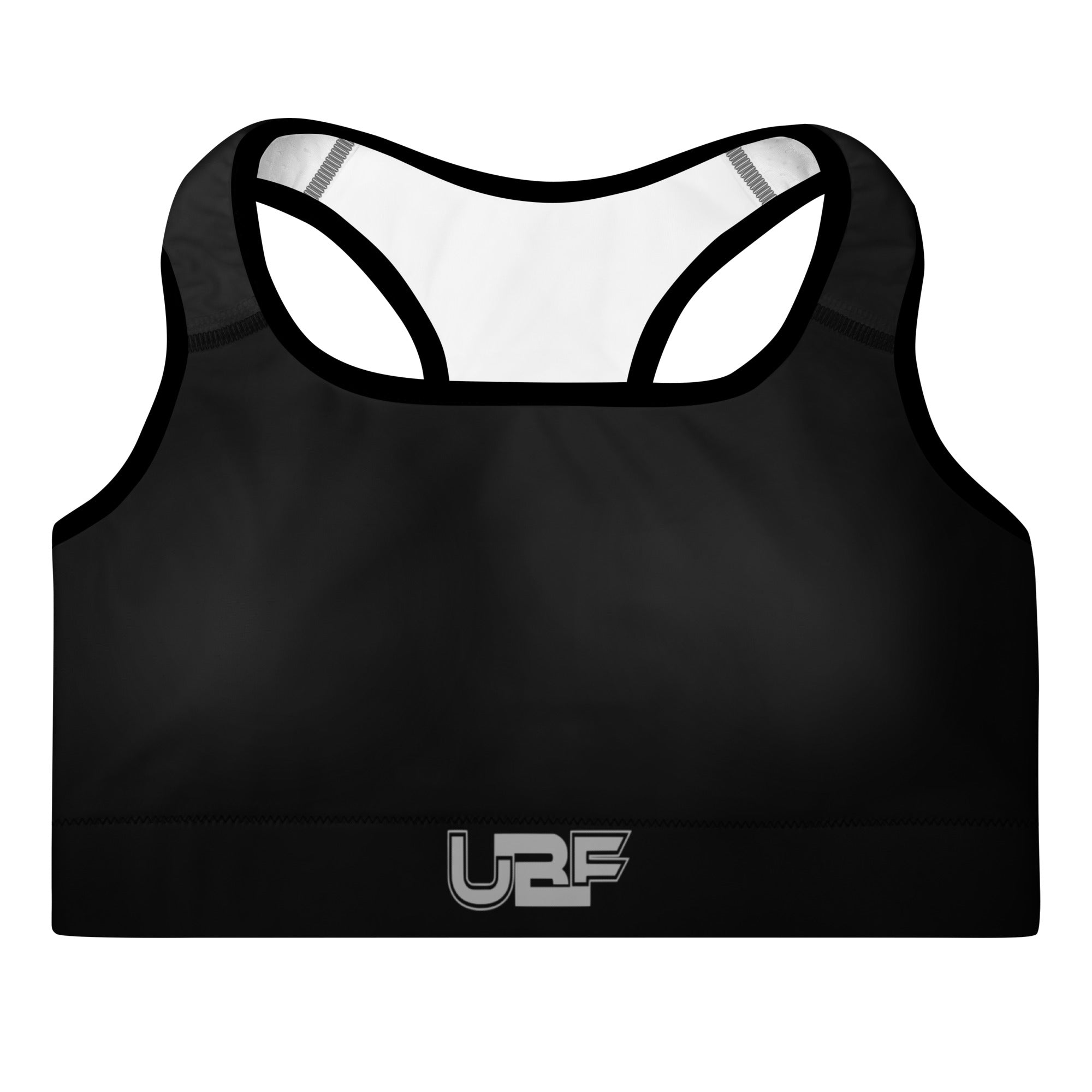 UBF “injection”Padded Sports Bra